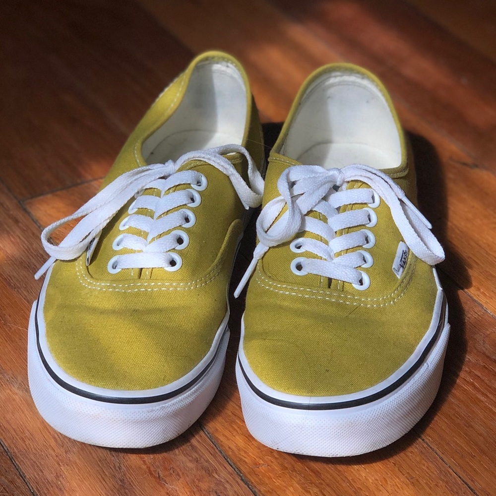 Vans Authentic Shoes | Rare Color!